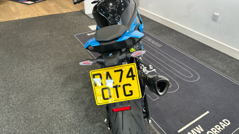 BMW S 1000 R Sport (25MY)